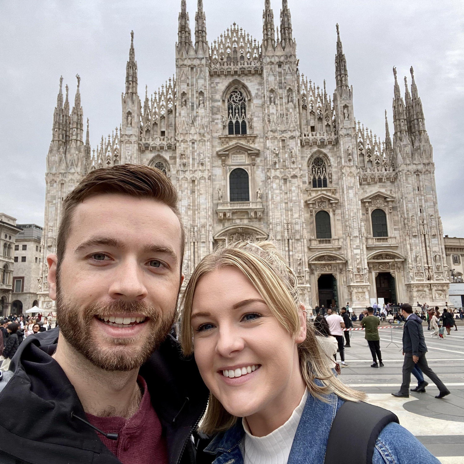 We love Italy!
