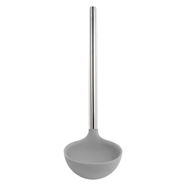 Tovolo Silicone Ladle Oyster Gray