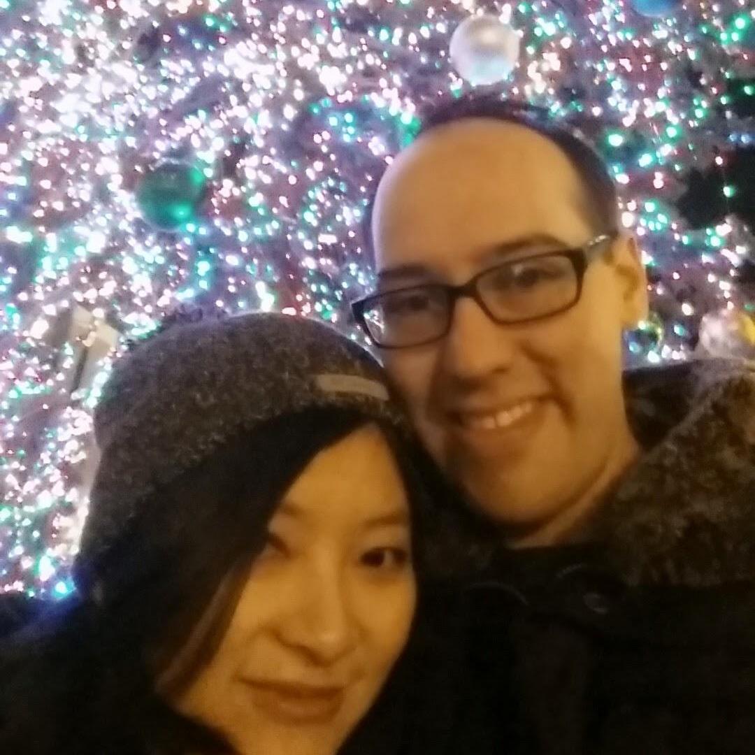 First Christmas in Chicago