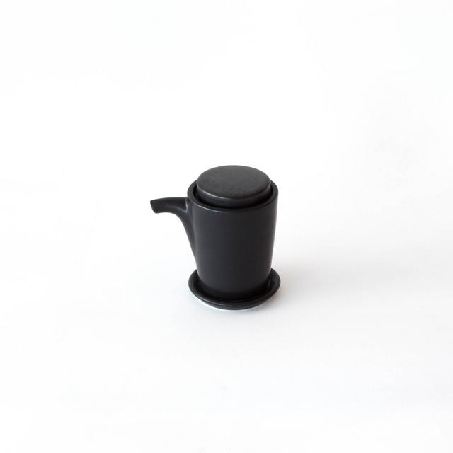 Shikika Soy Sauce Dispenser and Saucer Set