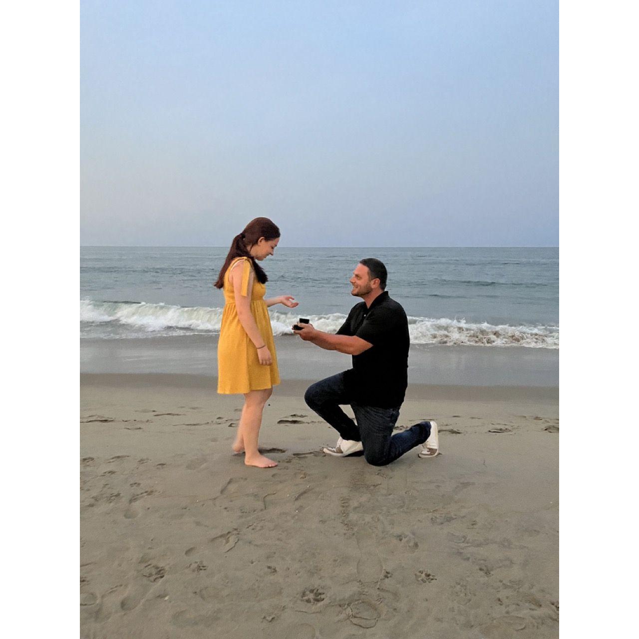 The proposal :)