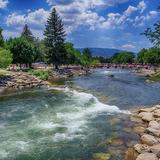 Riverwalk District