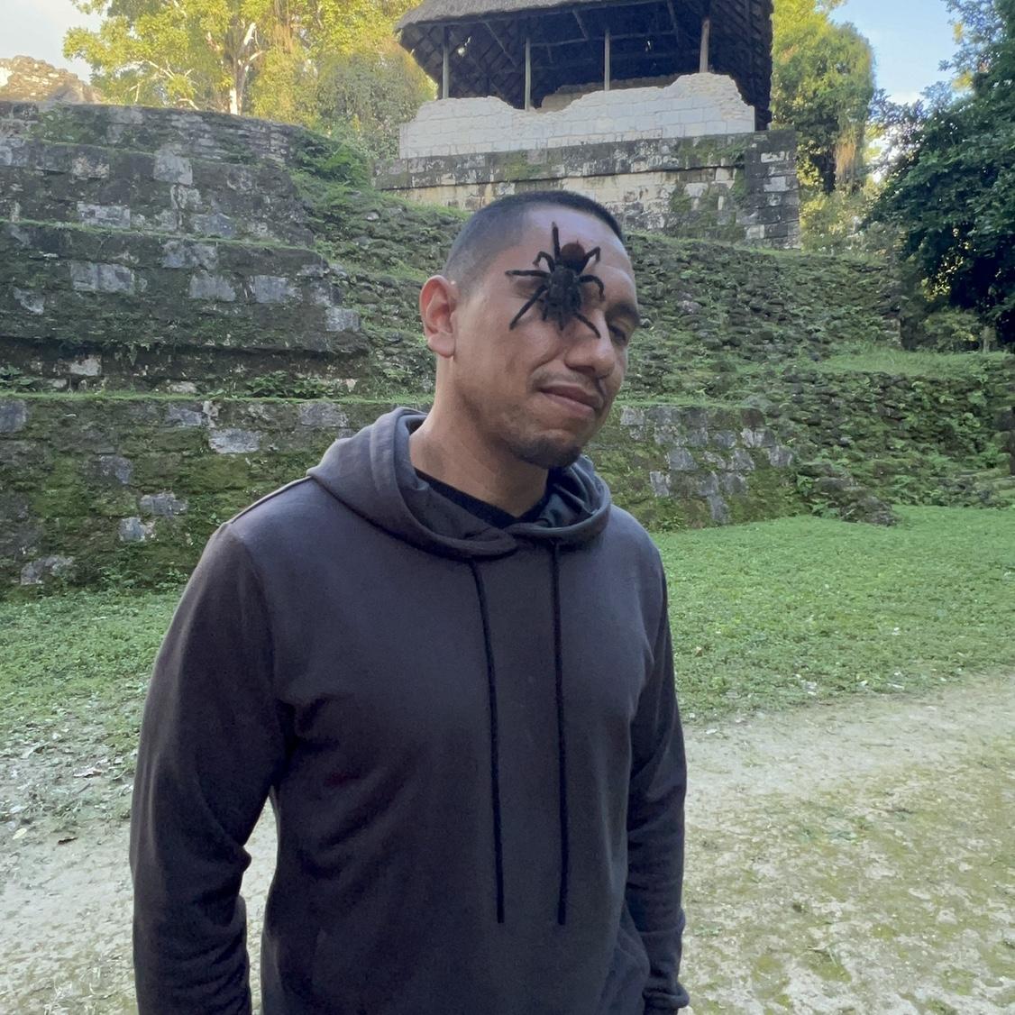 Tikal, 2023.