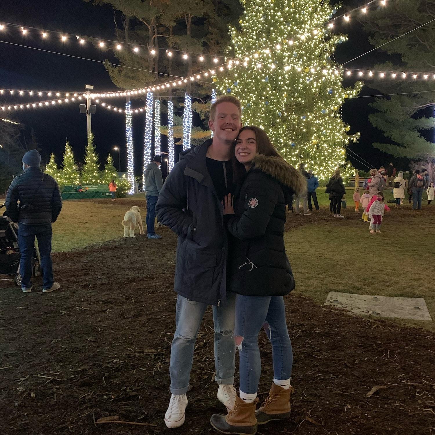 Our first christmas🫶🏼