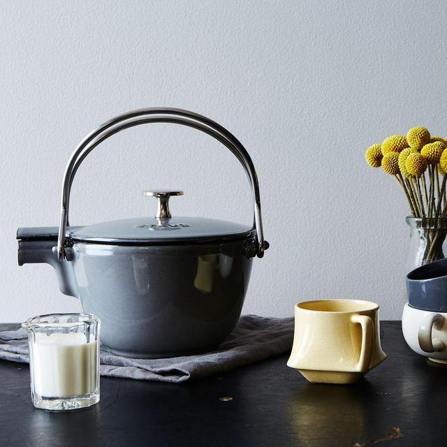 Staub Cast Iron Kettle, 1QT