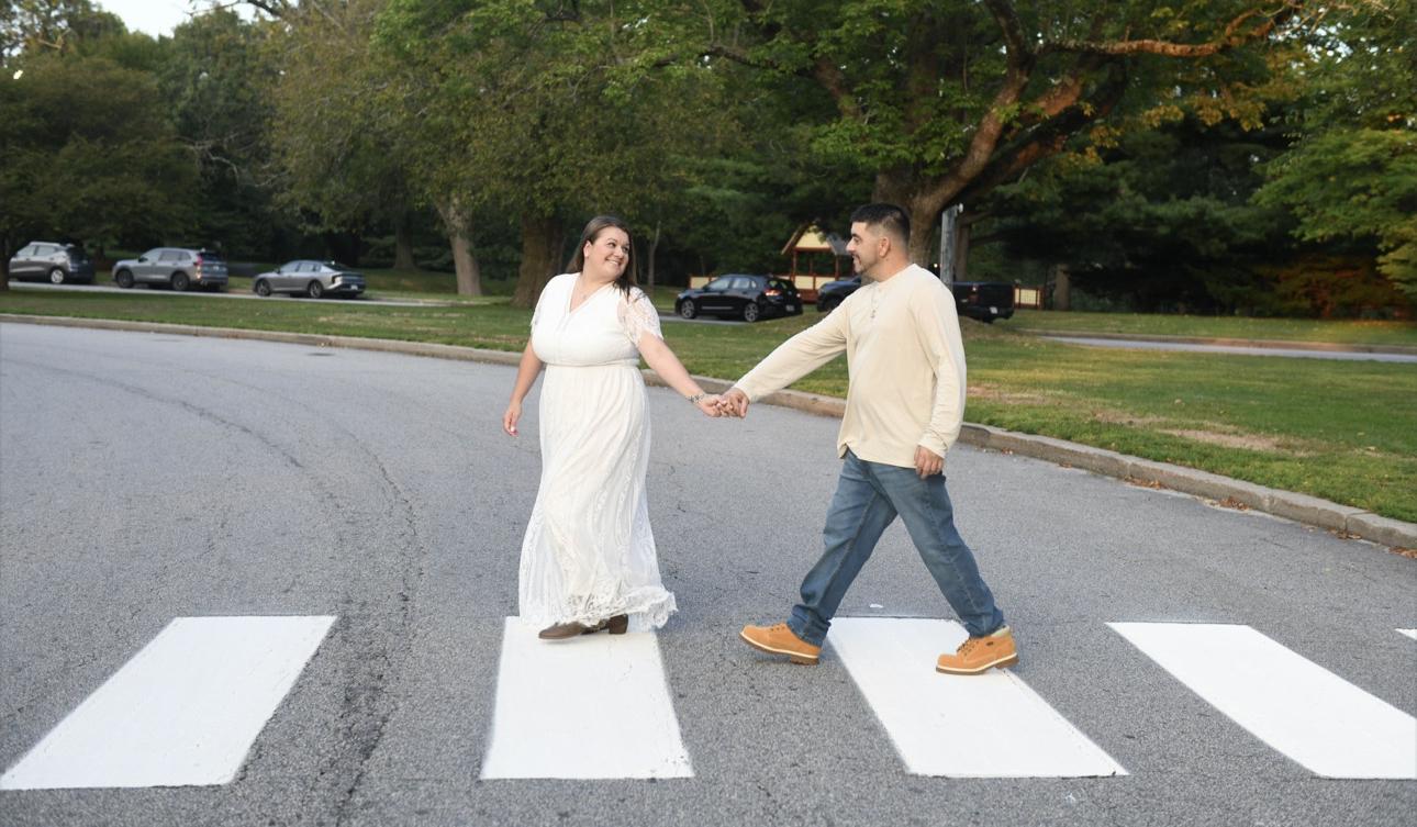 The Wedding Website of Katie Berwell and Jason Aguiar