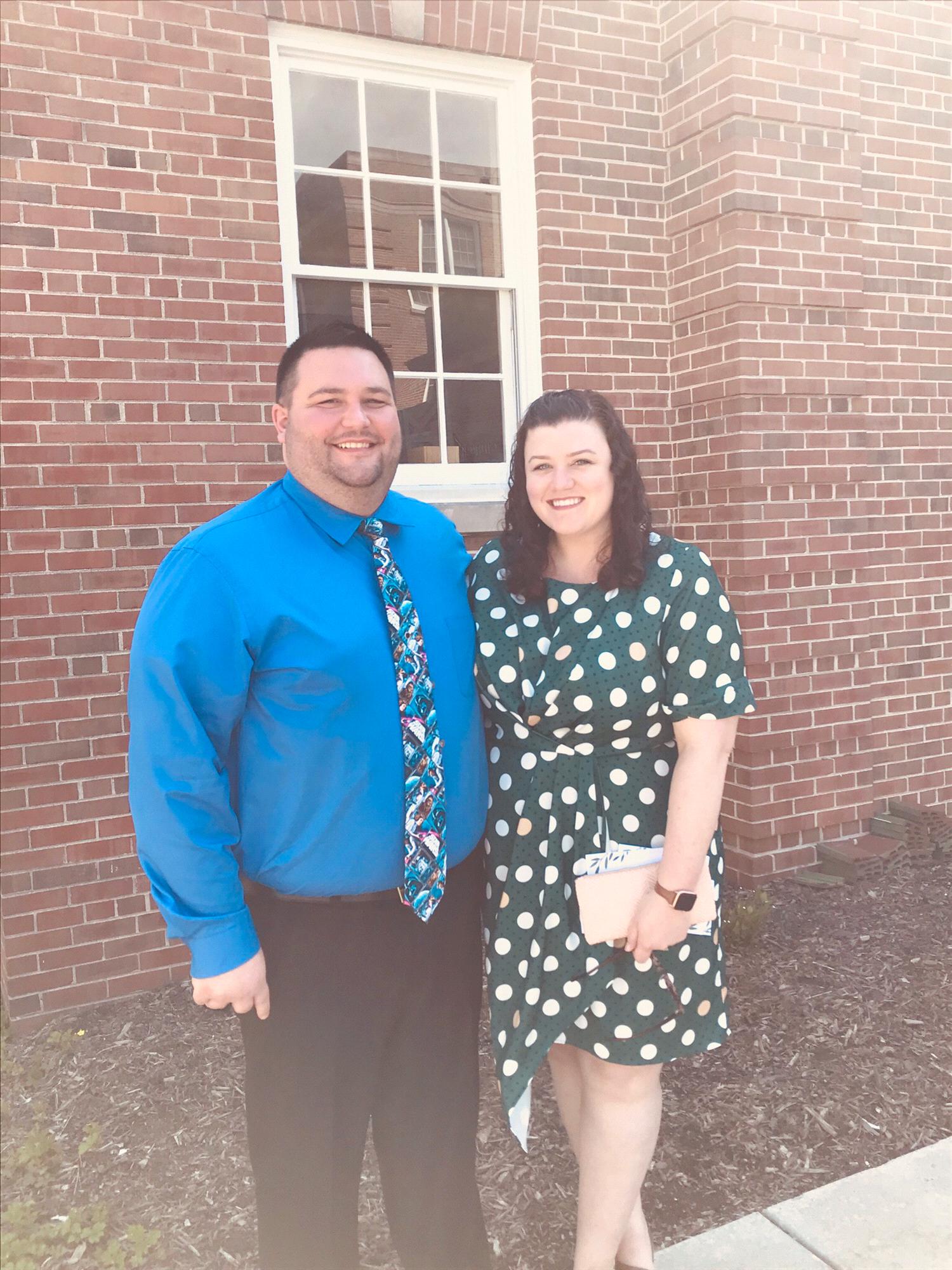 Calli & Joe’s Wedding - May 2019