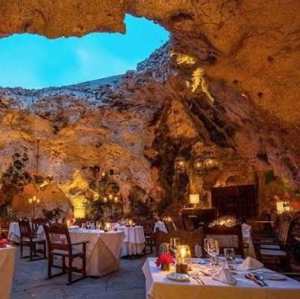 Candlelit Cave Dinner in Cappadocia, Turkey