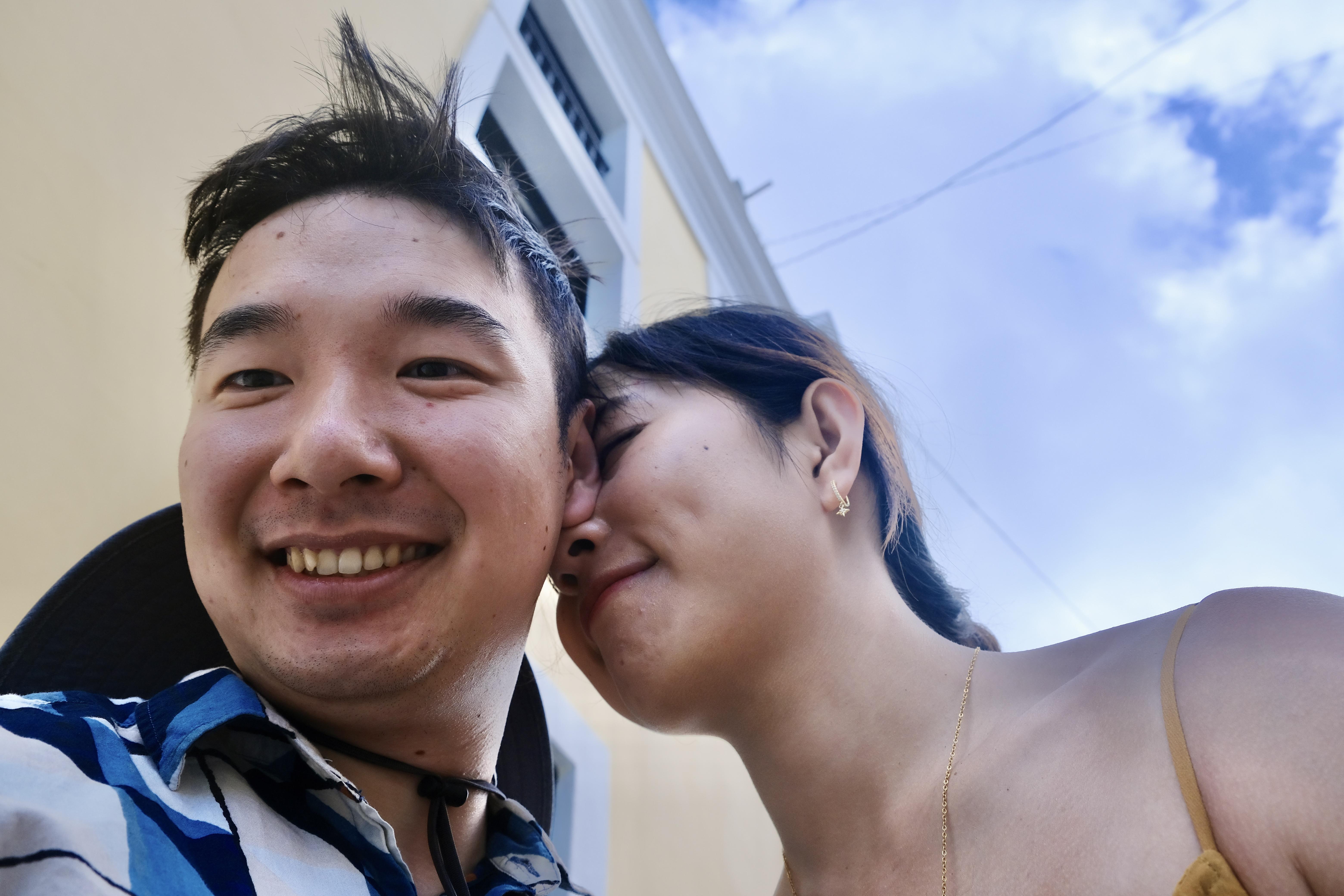 The Wedding Website of Kyle Xu and Cloris Huang