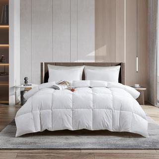 Duck Feather and Down Fiber Comforter