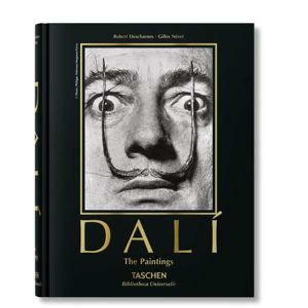 Dalí. The Paintings. TASCHEN Books.
