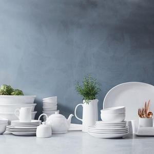 Butter Dish Porcelain White - Threshold™