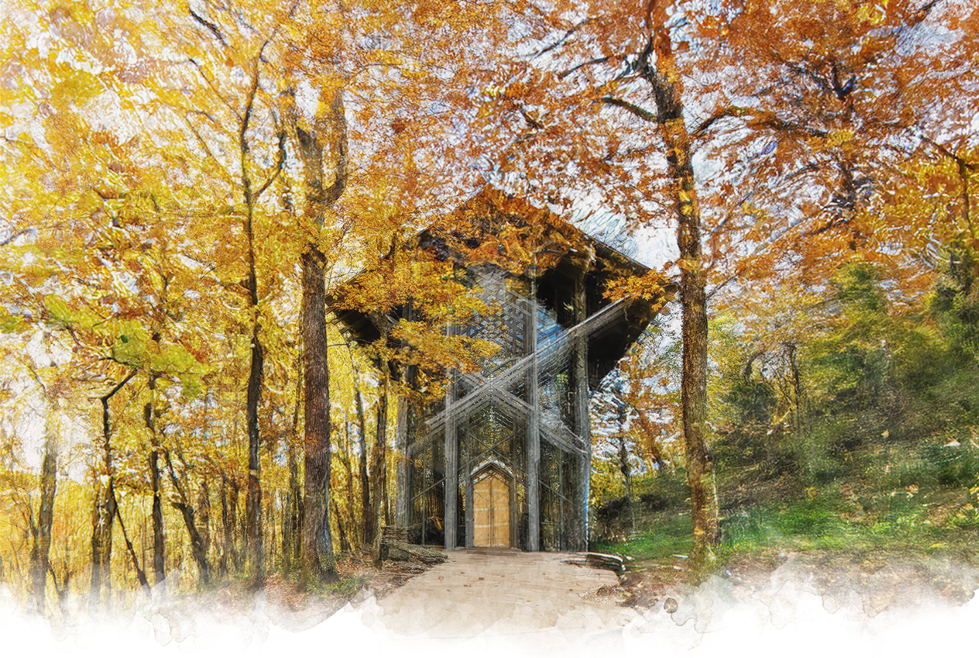 The Wedding Website of Autumn Glenn and Stephen Benton