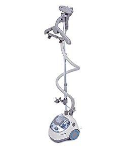 Elite Garment Steamer By PurSteam, Heavy Duty Powerful Fabric Steamer with Fabric Brush and Garment Hanger