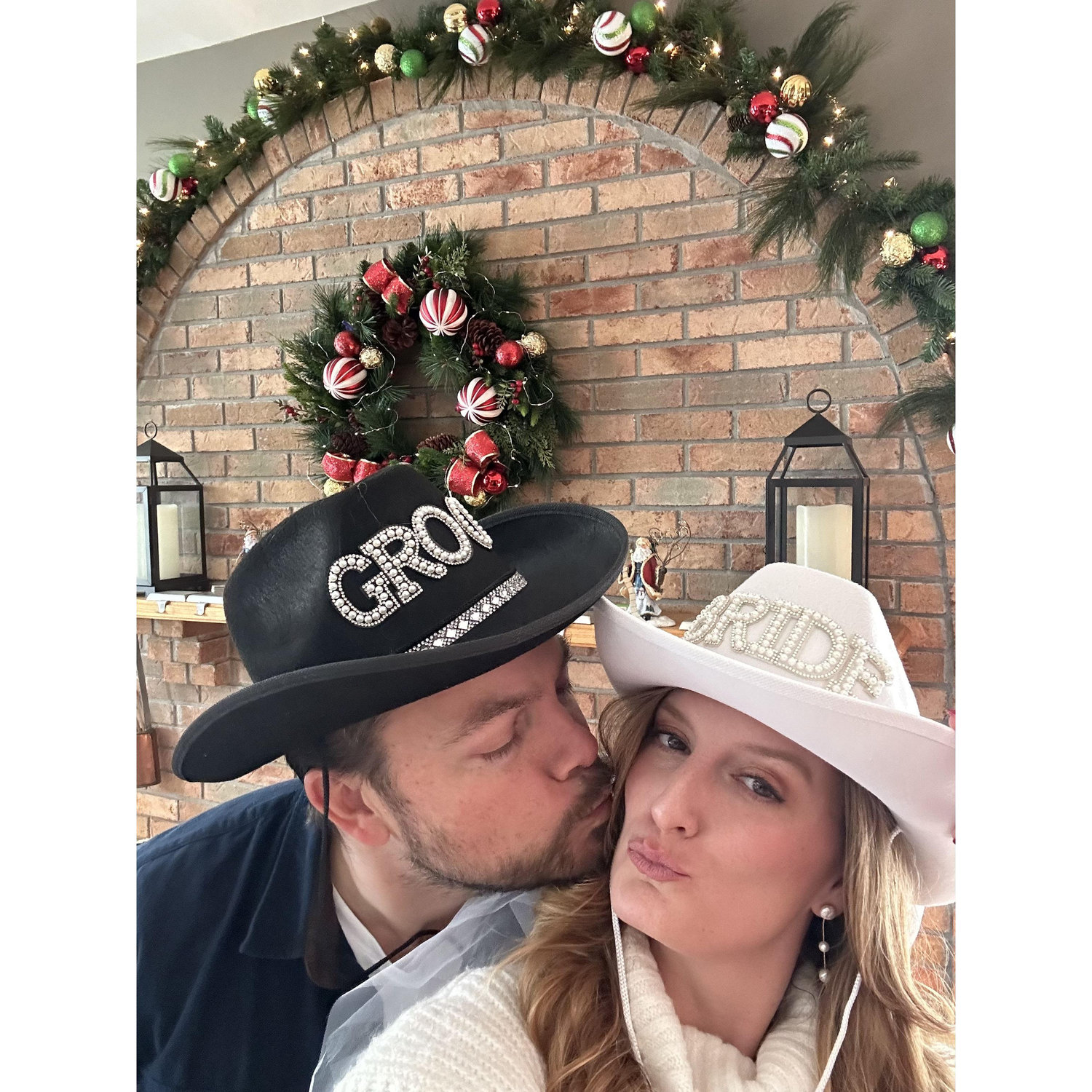 Christmas Fiances!