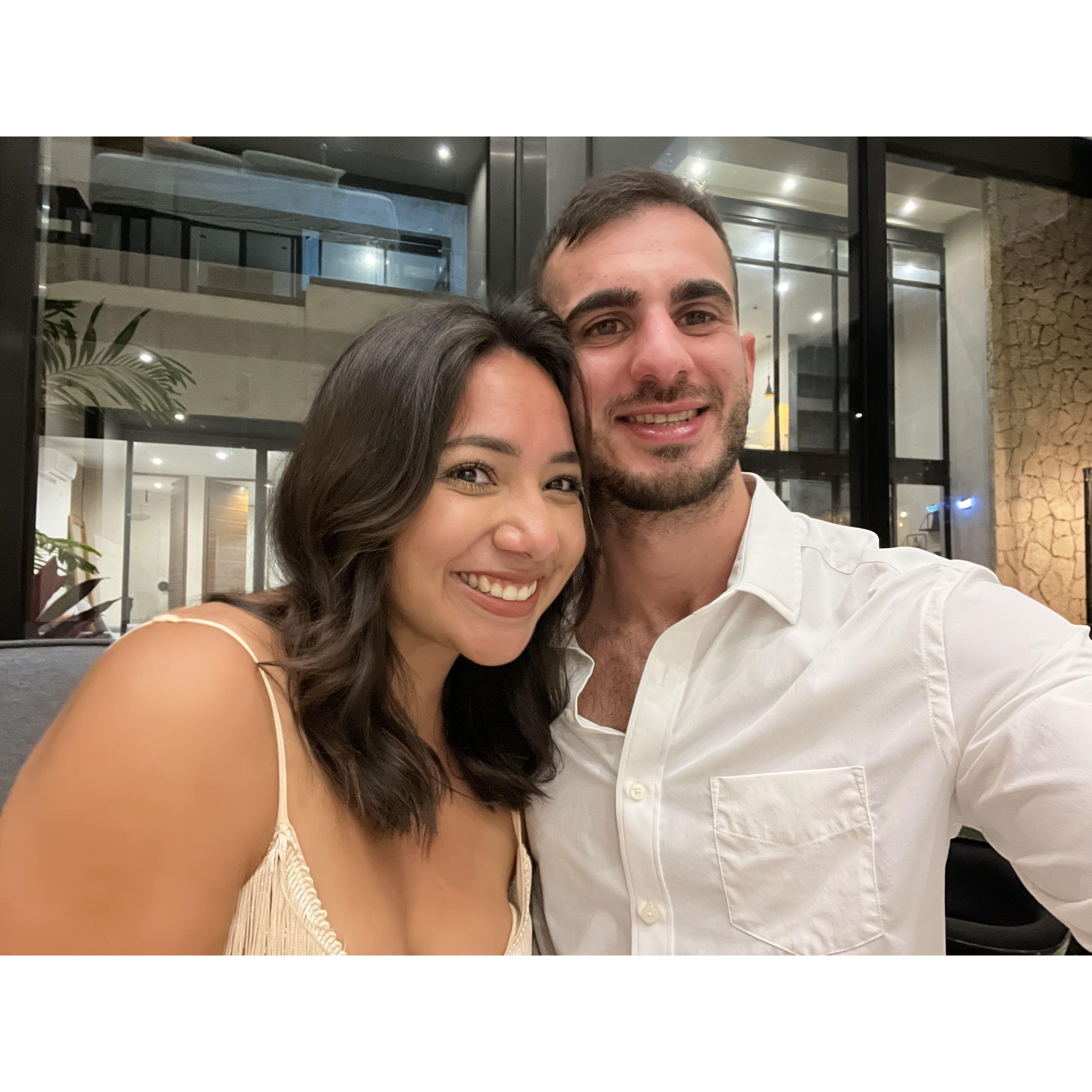 Tulum NYE Trip 23'