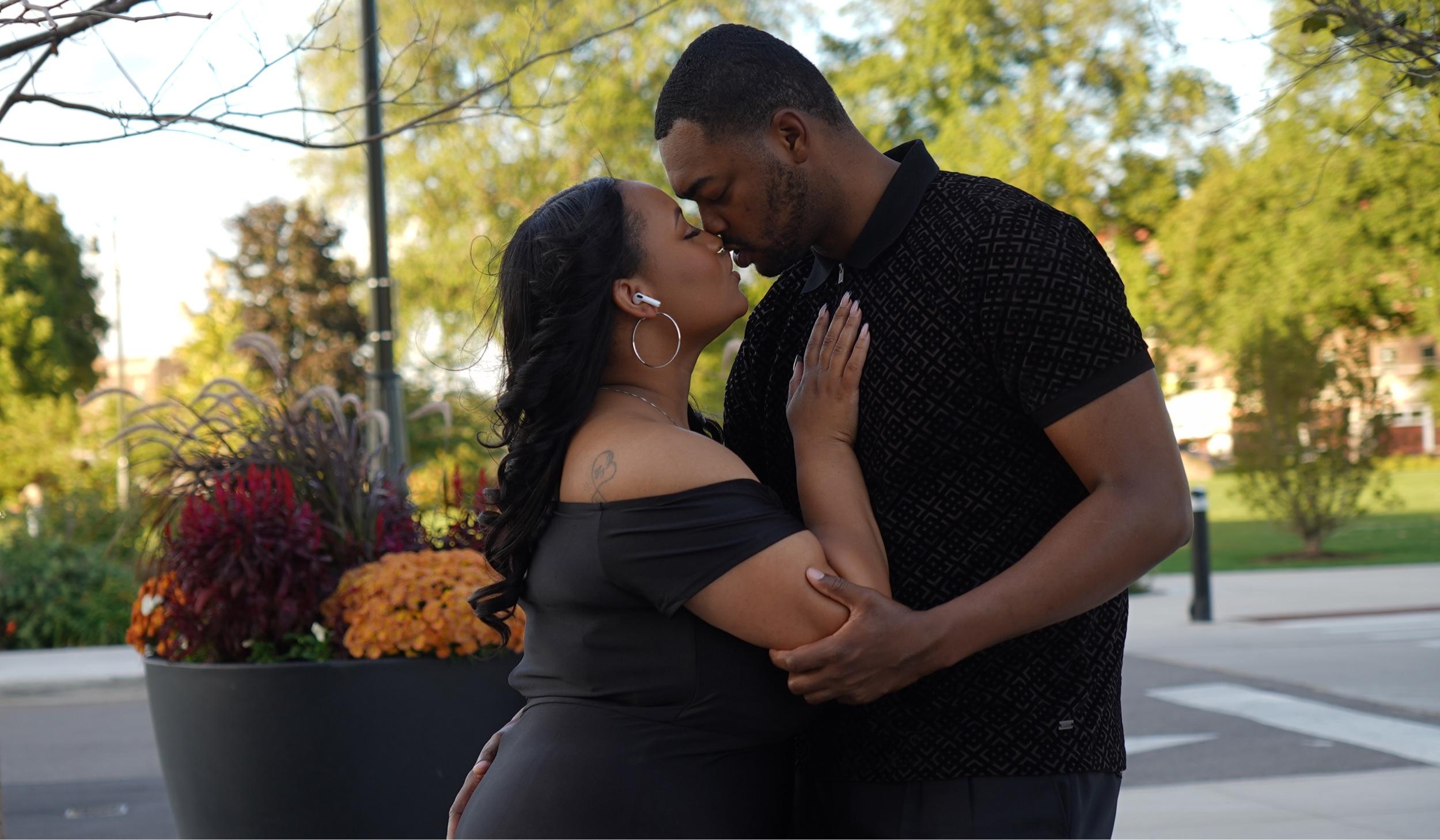 The Wedding Website of Darnisha Mackey and Robert Mackey