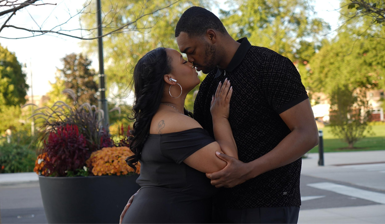The Wedding Website of Darnisha Mackey and Robert Mackey