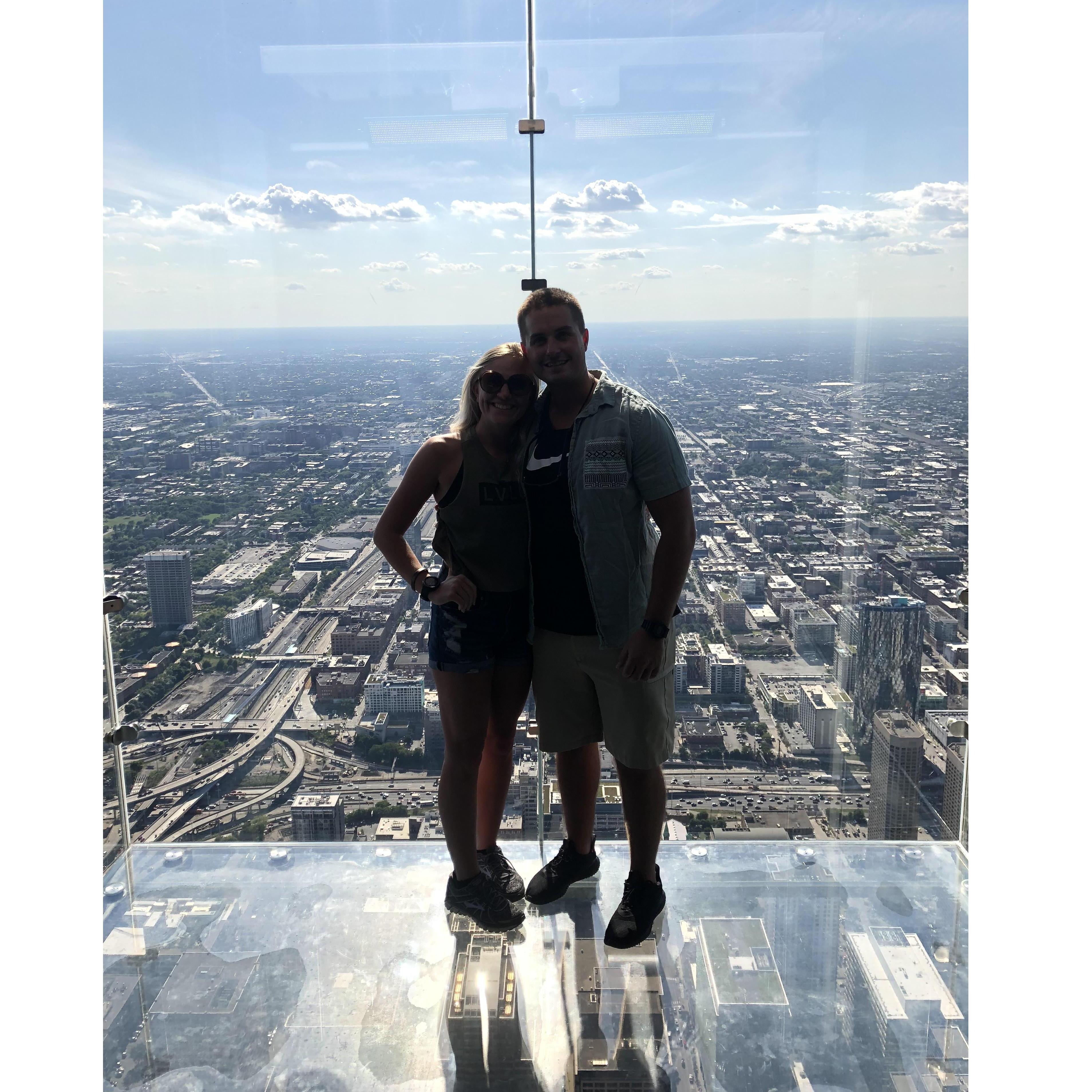 Chicago, July 2018