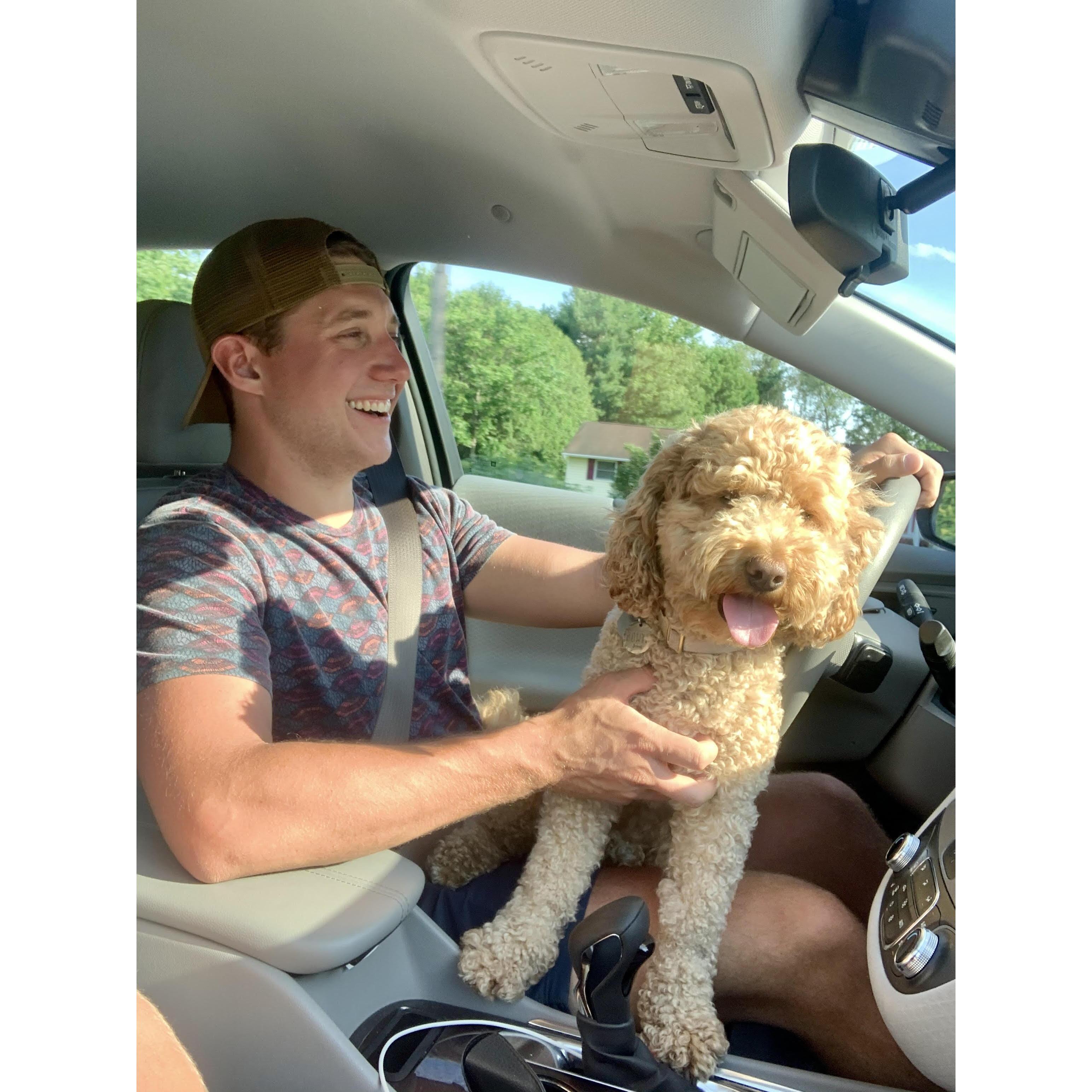 Connor & Rowyn