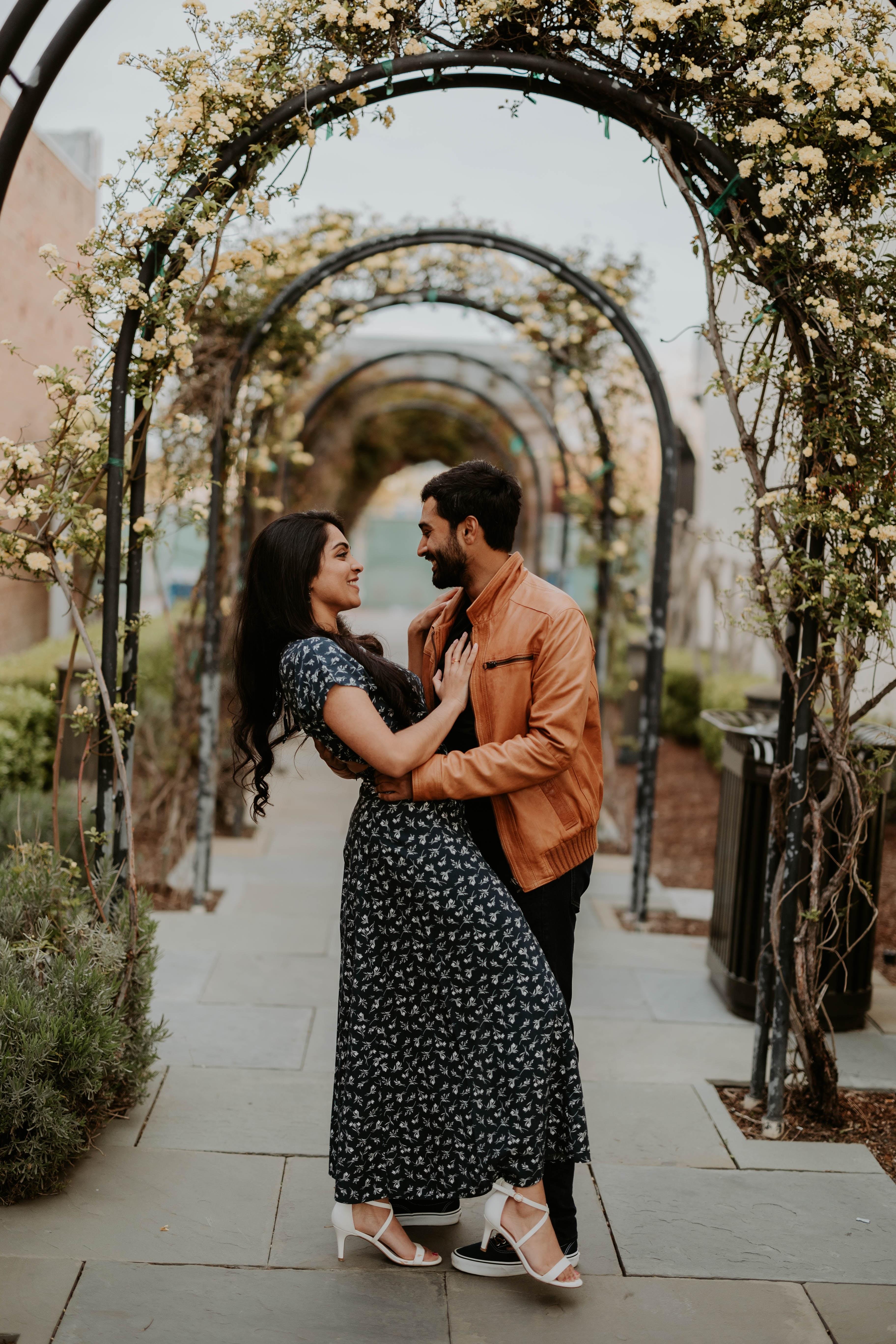 The Wedding Website of Shreyes Boddu and Pallavi Battar