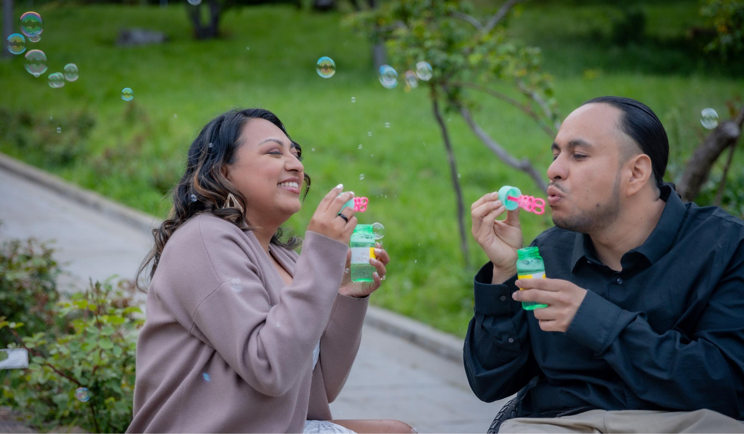 The Wedding Website of Stephanie Luna and Jorge Alvarado