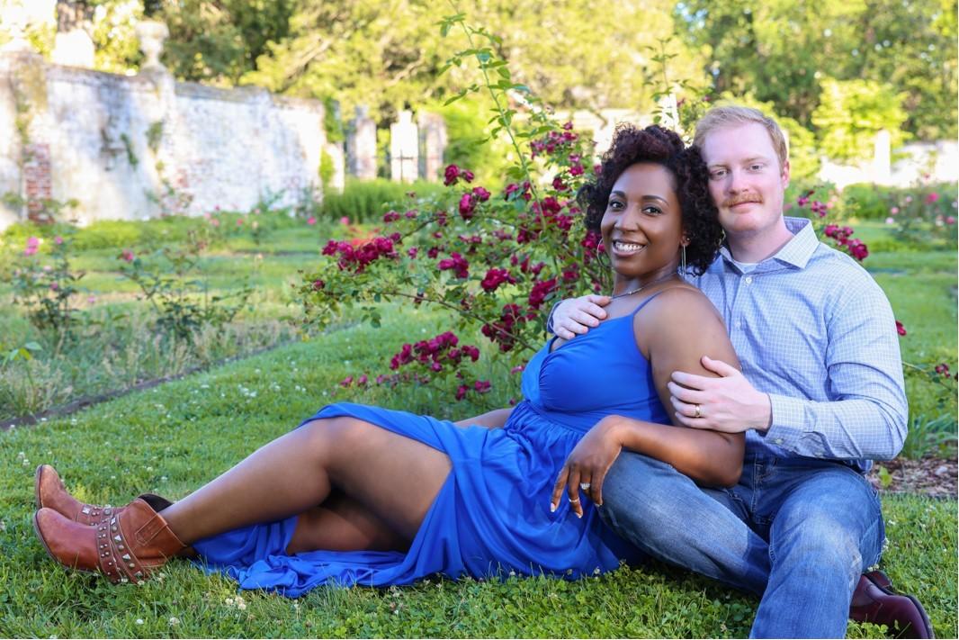 The Wedding Website of India Agee and Christopher Maloney