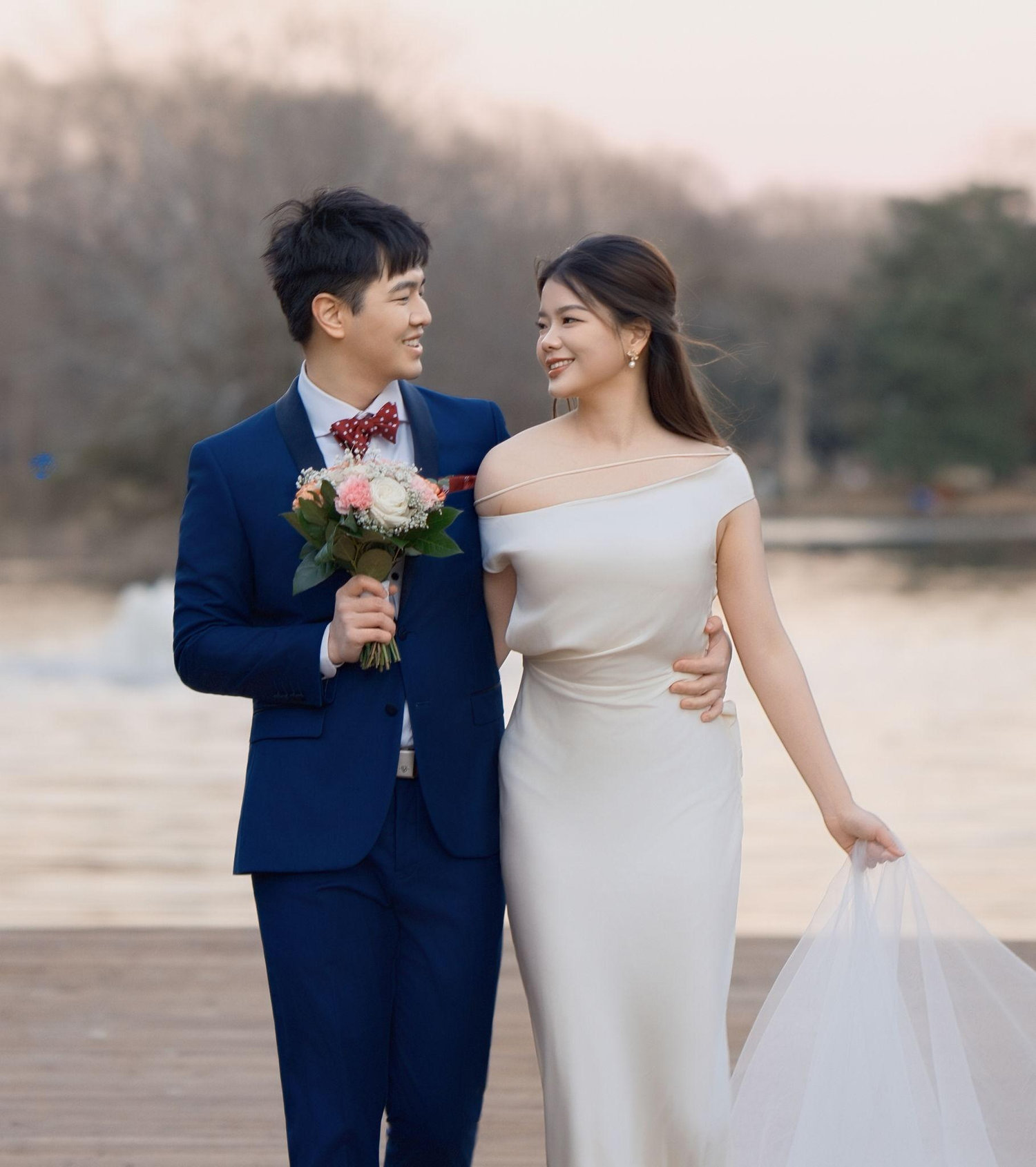 The Wedding Website of Shi Chong Zhao and Lu Chen