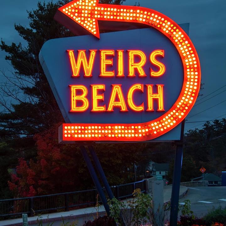 Billy and I met through mutual friends at Weirs Beach May 2022 in Laconia NH. We hung out at a scummy biker bar all night! 😂