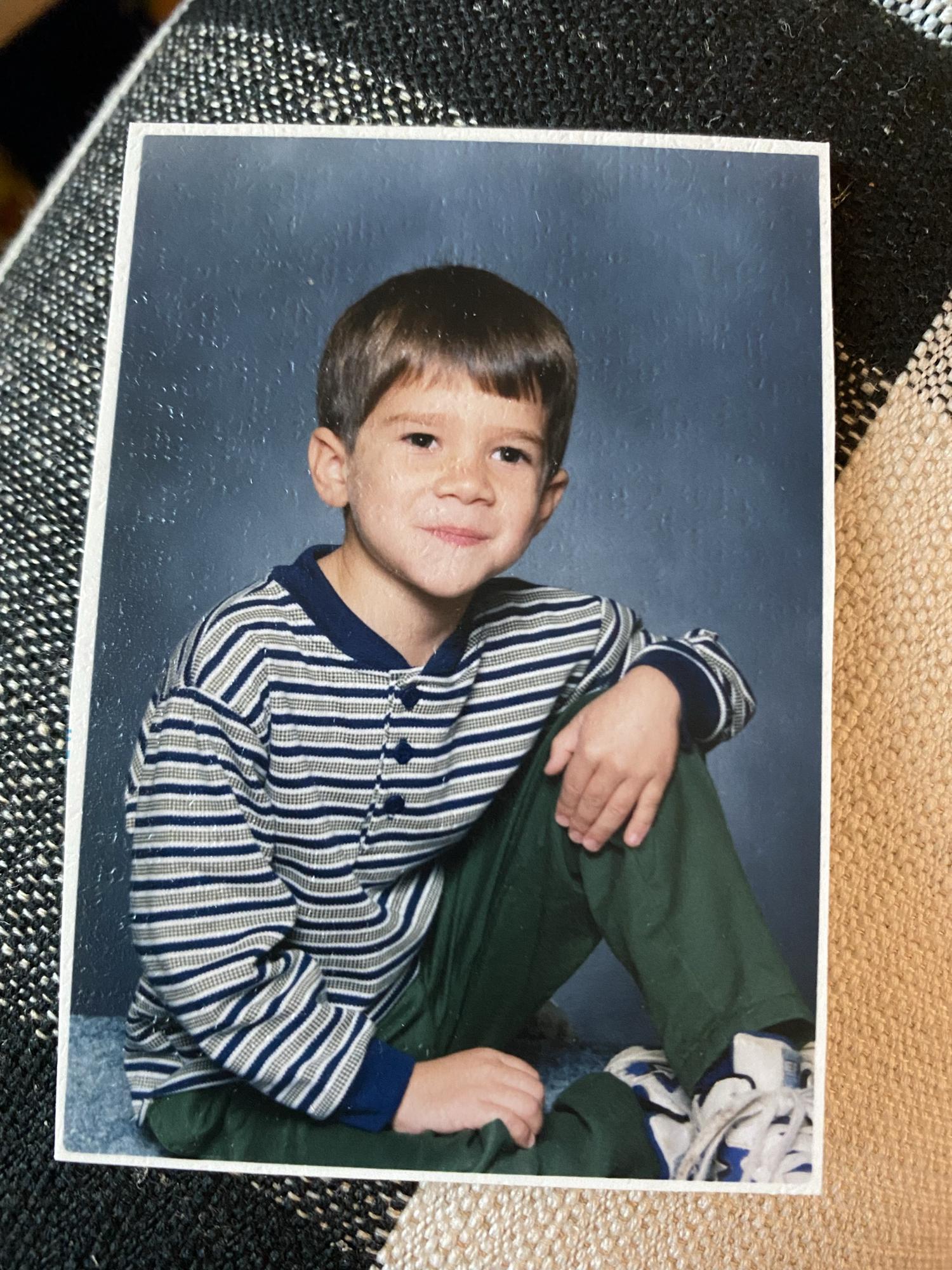 Baby Nick