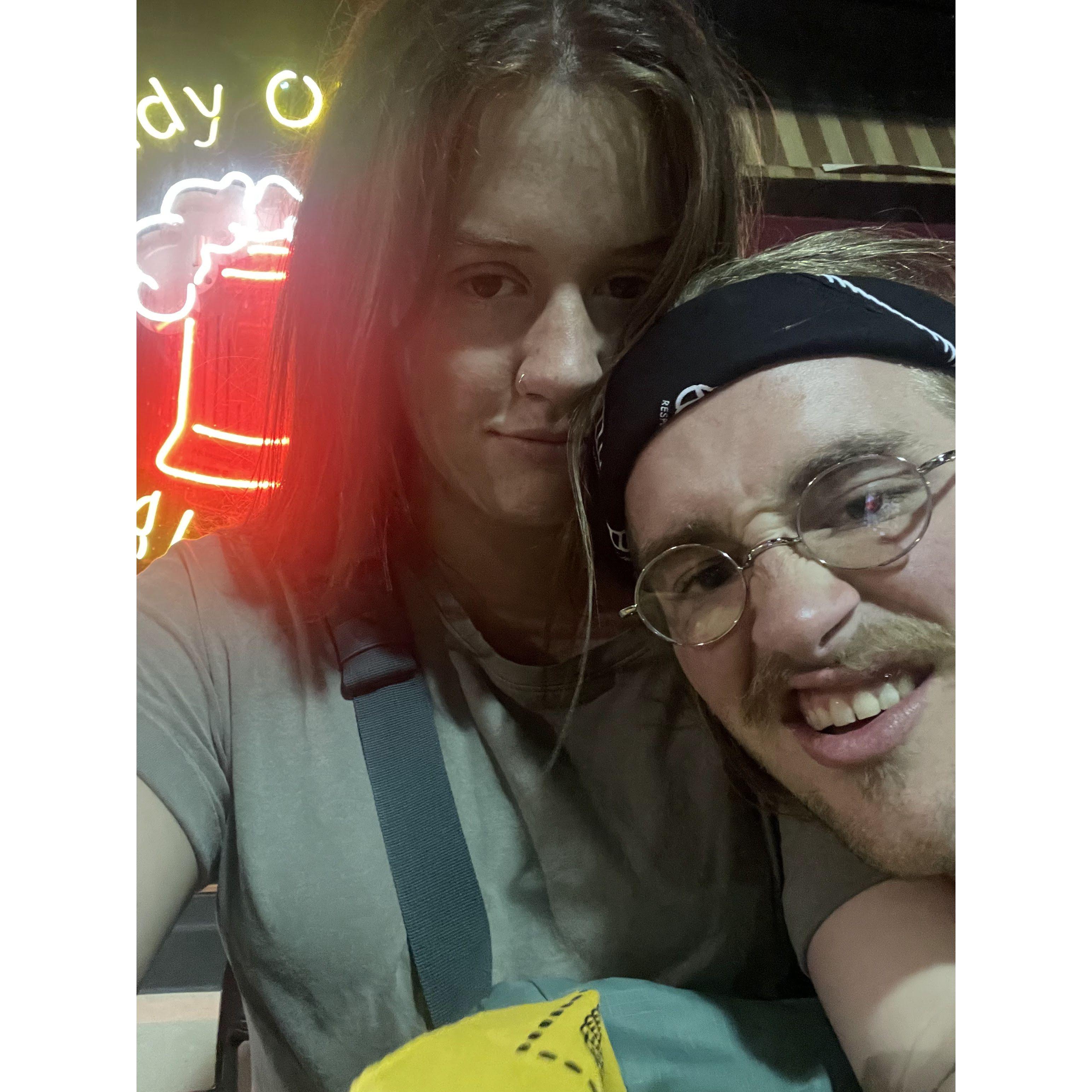 our first Sturgis Rally! (probably our last, lol iykyk)