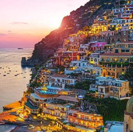 Honeymoon in Italy
