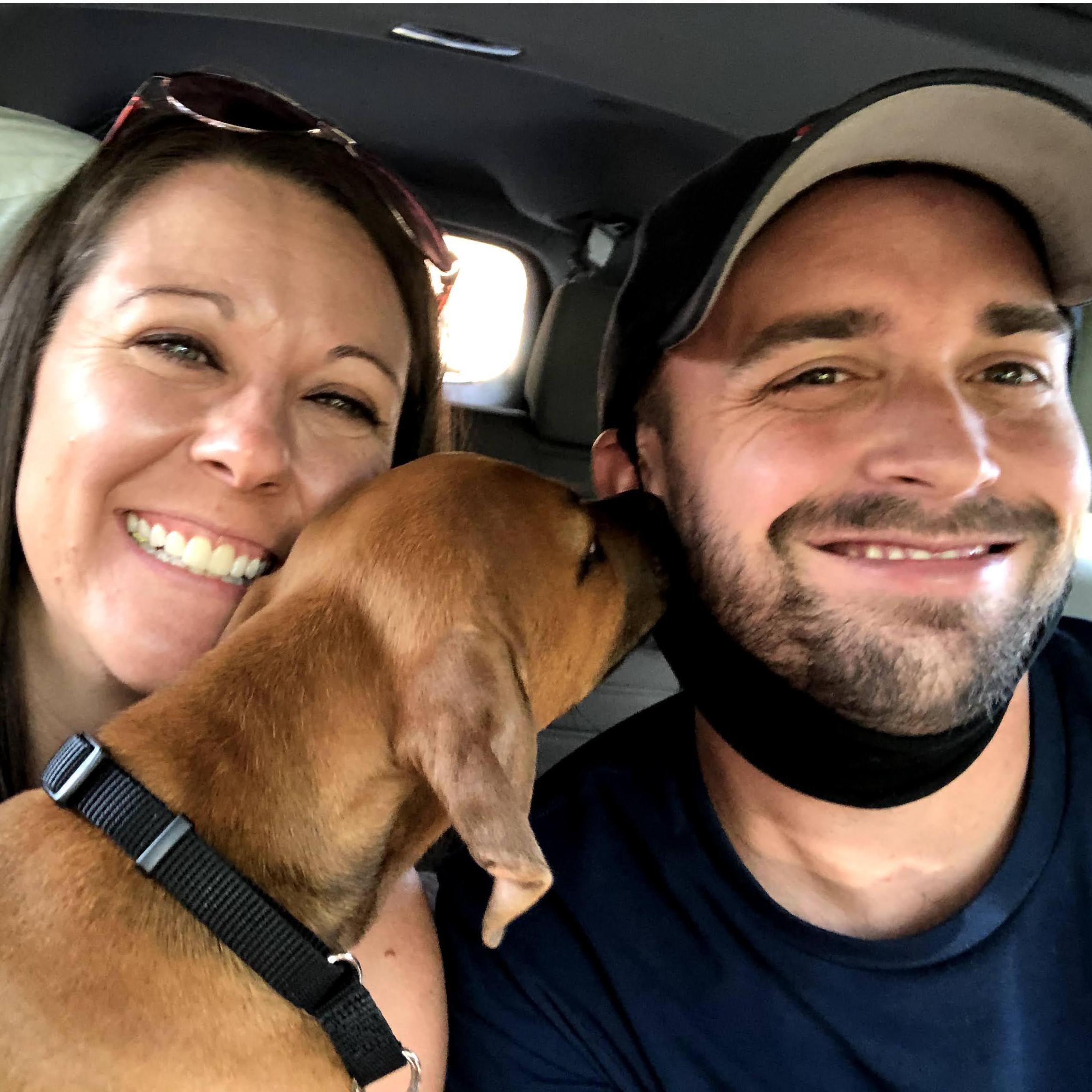 The day we got Cooper!