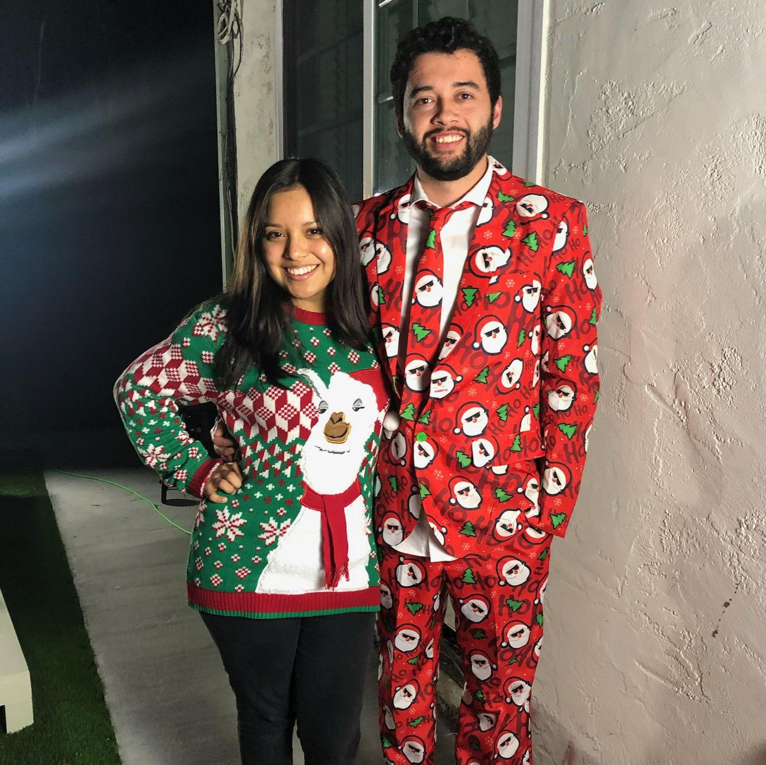 2018: Ugly Sweater Party