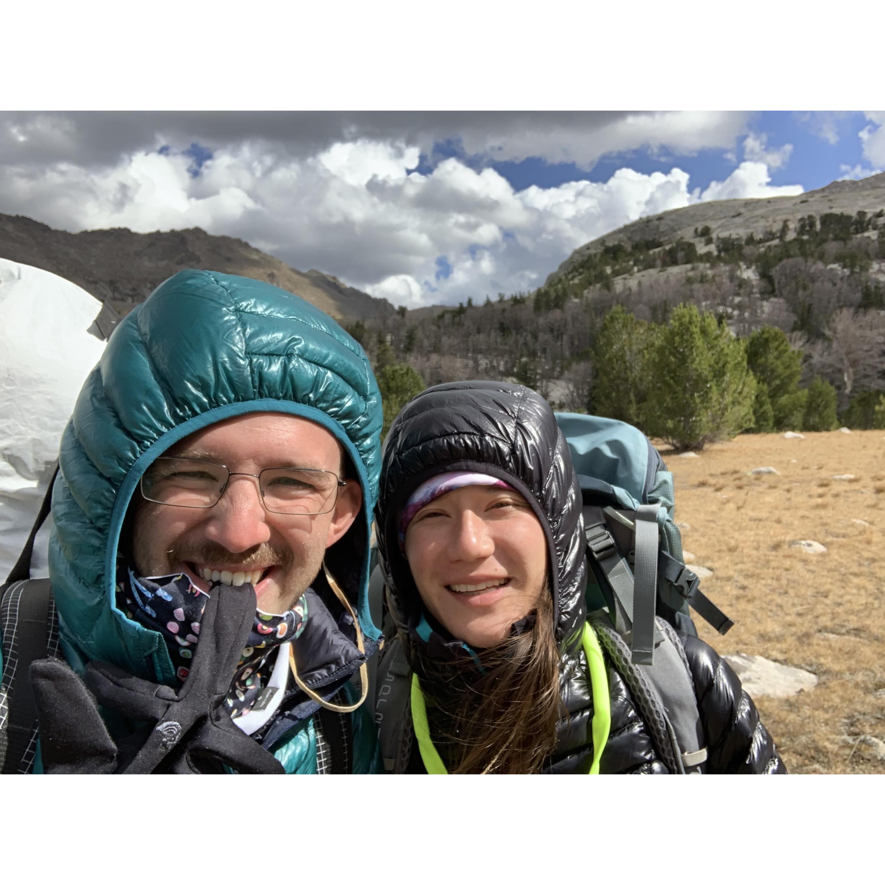 Wind River Range, WY