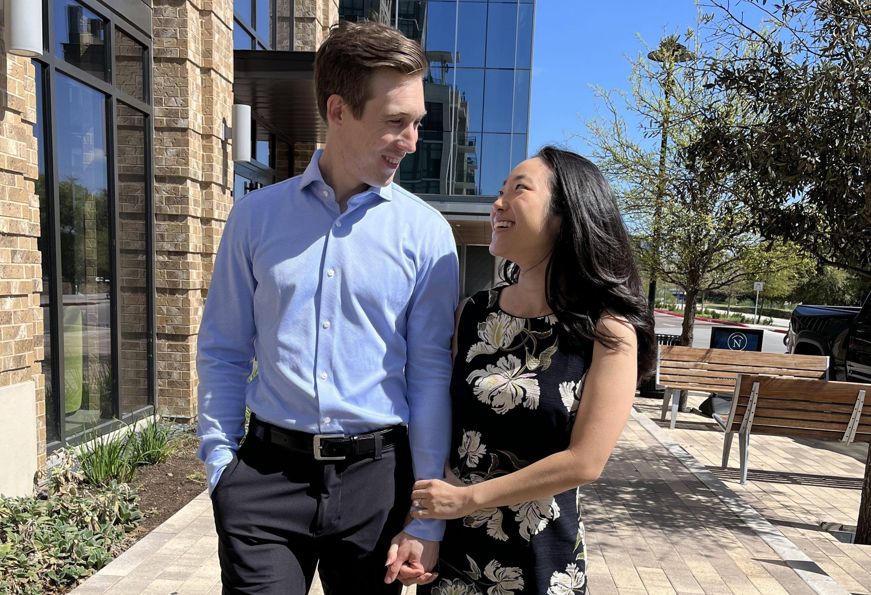 The Wedding Website of Joe Maule and Kelsey Umemoto