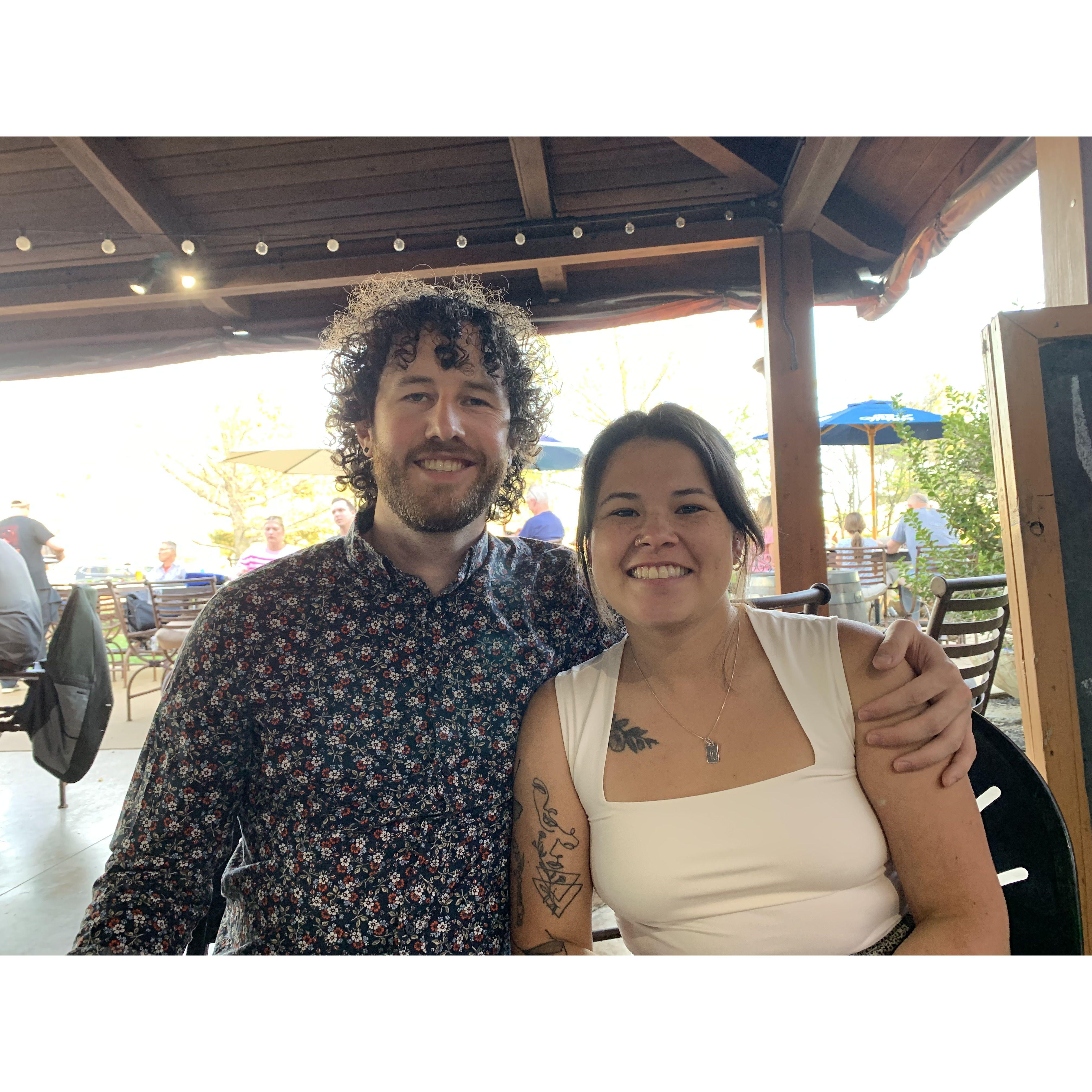 Visiting Illinois for the eclipse