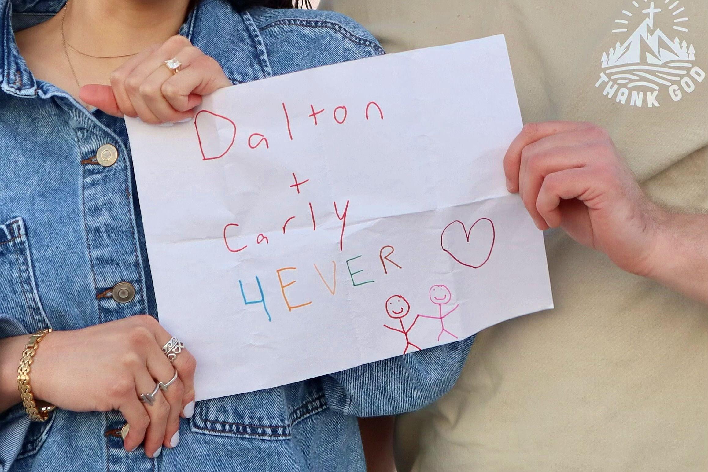 The Wedding Website of Carly Humphrey and Dalton Jones