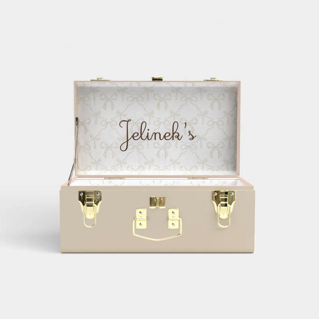 Petite Keep | Heirloom Keepsake Trunks