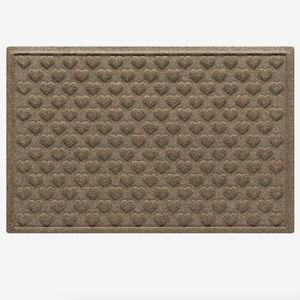 WaterHog® Hearts Doormat