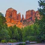 Cathedral Rock Trailhead