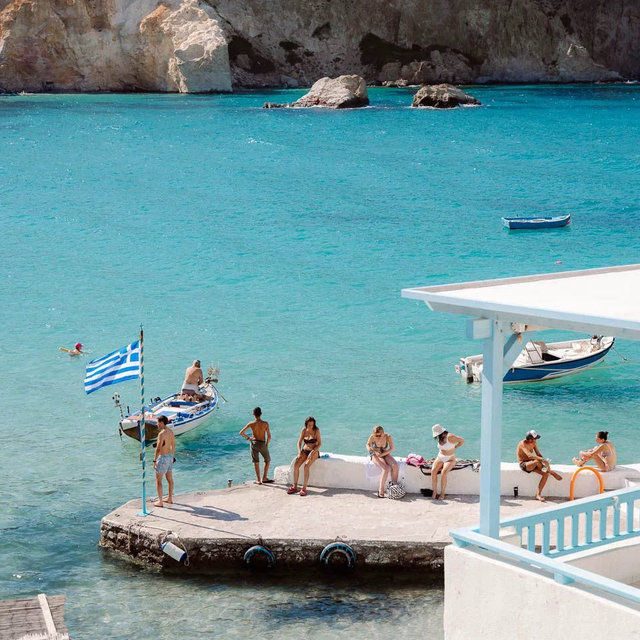 Greece Honeymoon Fund