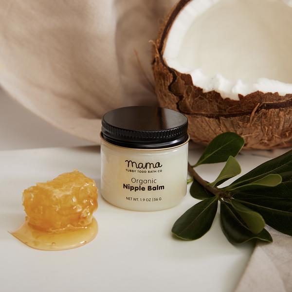 Tubby Todd Nipple Balm