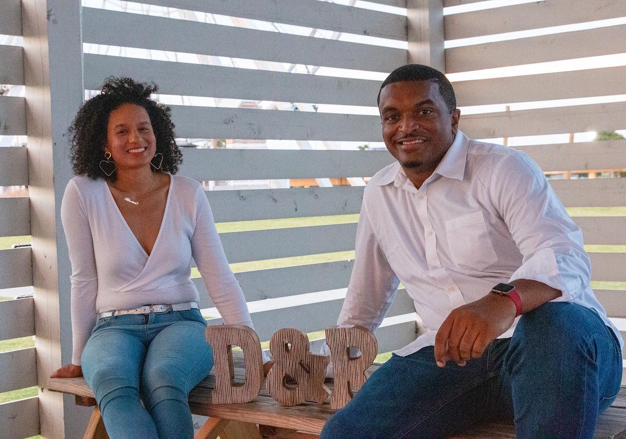 The Wedding Website of Rhema Davis and Derek Irvine