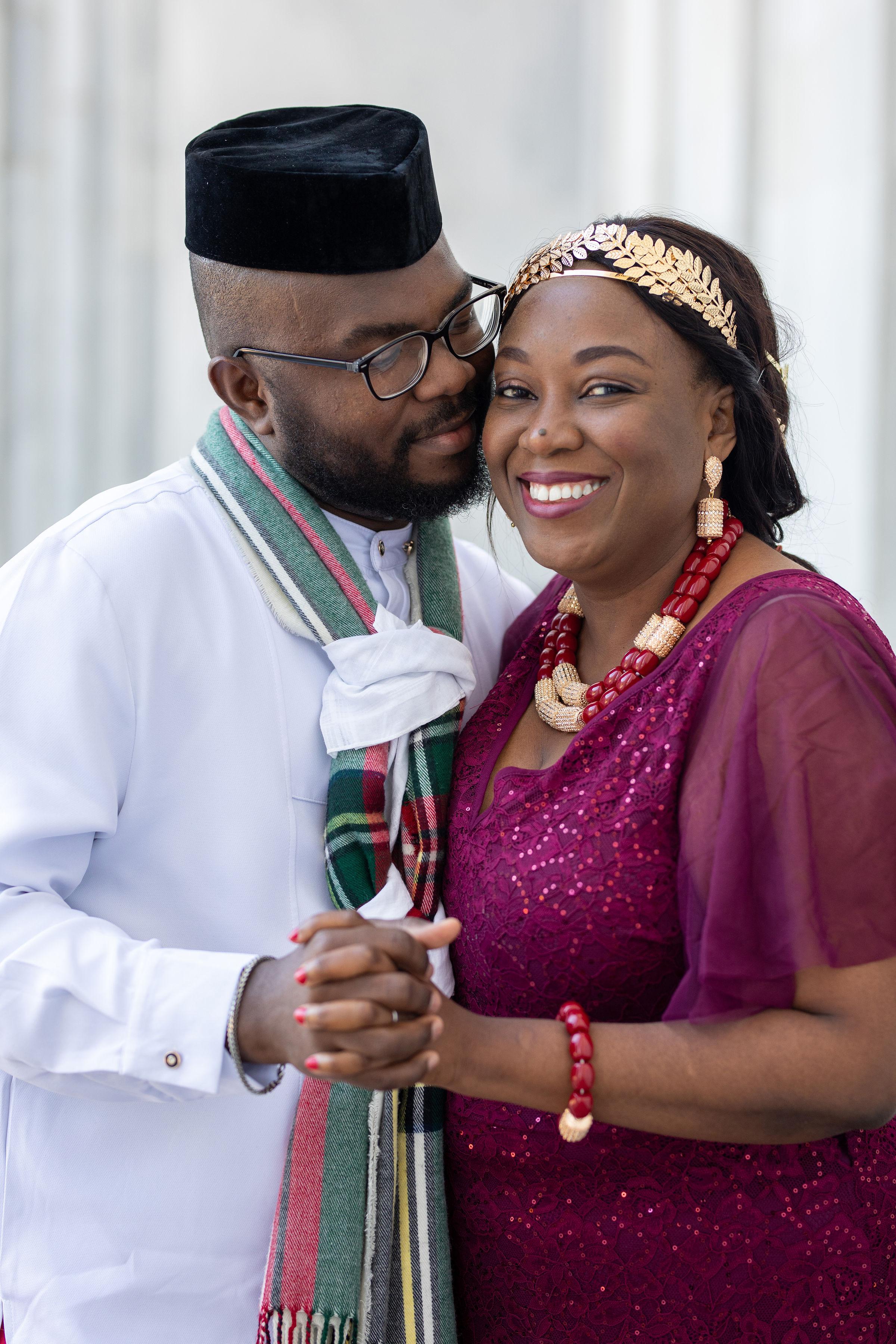 The Wedding Website of Miriam Hagan and Chinedu Ahuchaogu