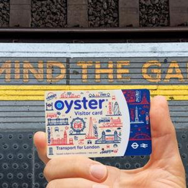 London Public Transportation Cards