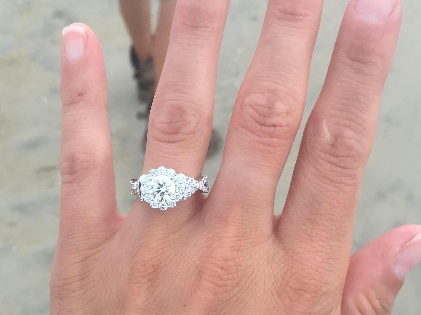 The Wedding Website of Tiffany Herbert and Matthew Brown