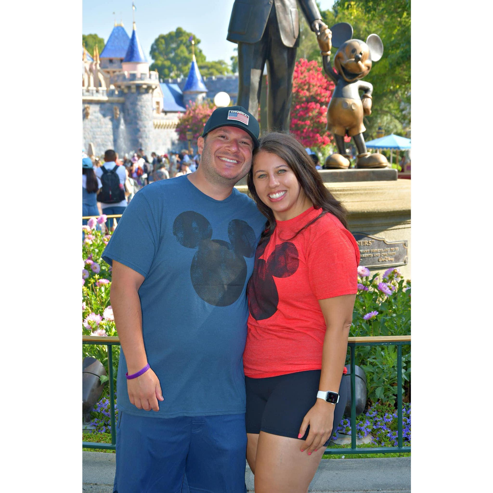 Disneyland, California