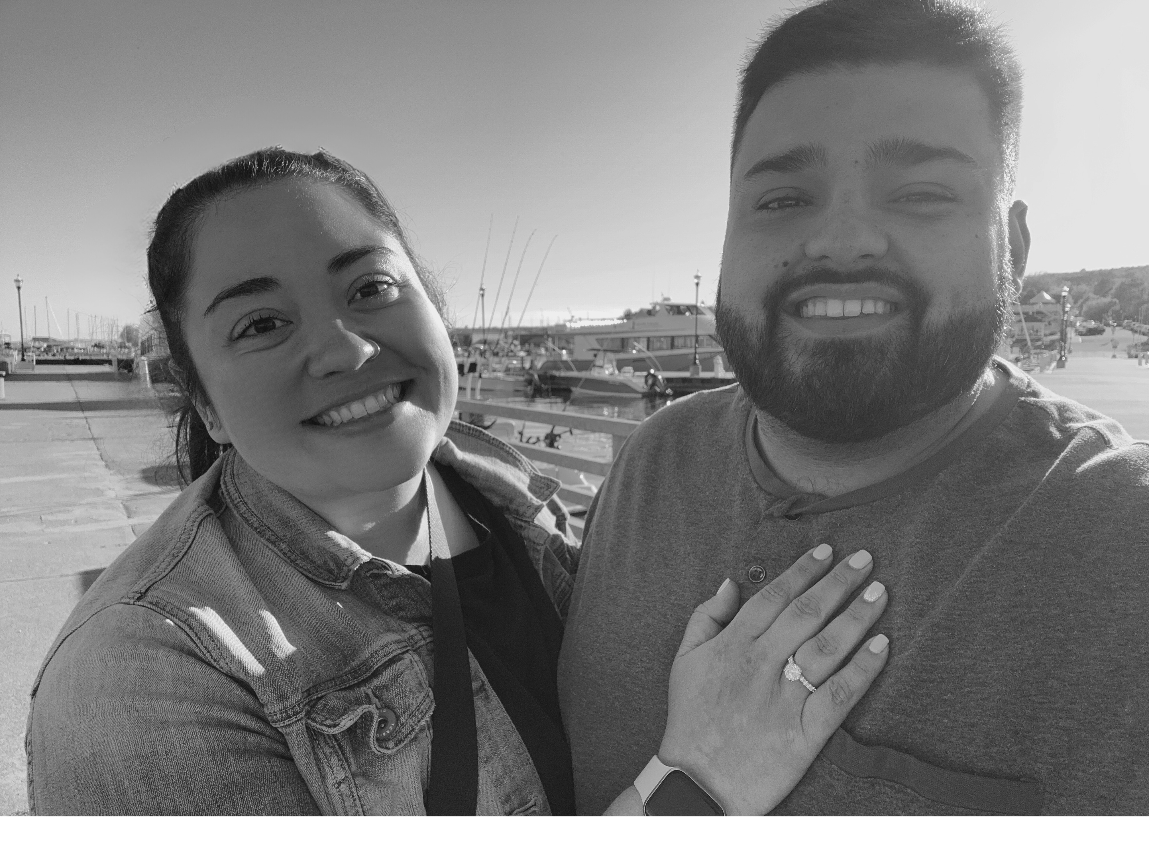 The Wedding Website of Aryn McGuire and Alexander Gigovski
