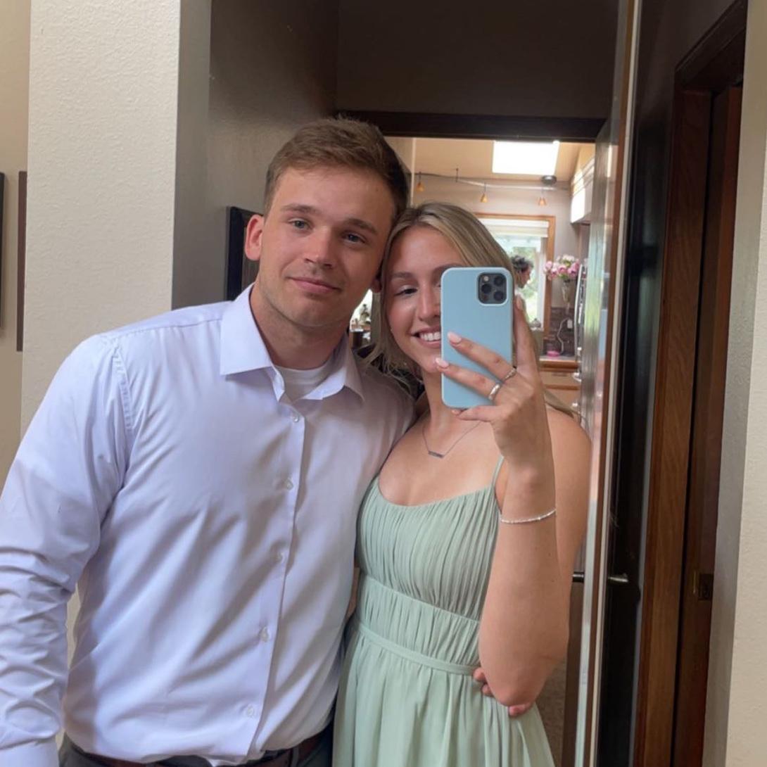 Courtney & DJ’s wedding